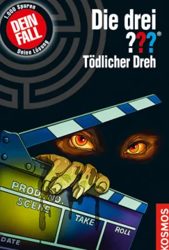 Die drei ??? Tödlicher Dreh