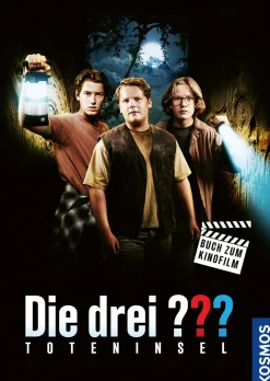 Die drei ??? Toteninsel