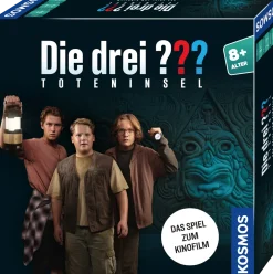 Die drei ??? Toteninsel