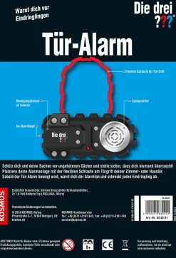 Die drei ??? Tür-Alarm
