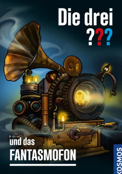 Die drei ??? und das Fantasmofon