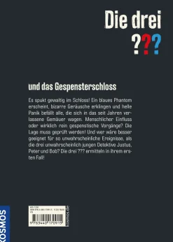 Die drei ??? und das Gespensterschloss