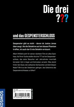 Die drei ??? und das Gespensterschloss