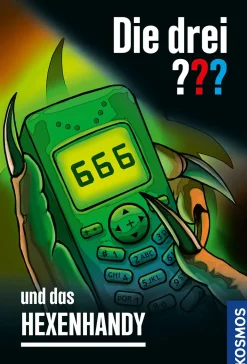 Die drei ???, und das Hexenhandy