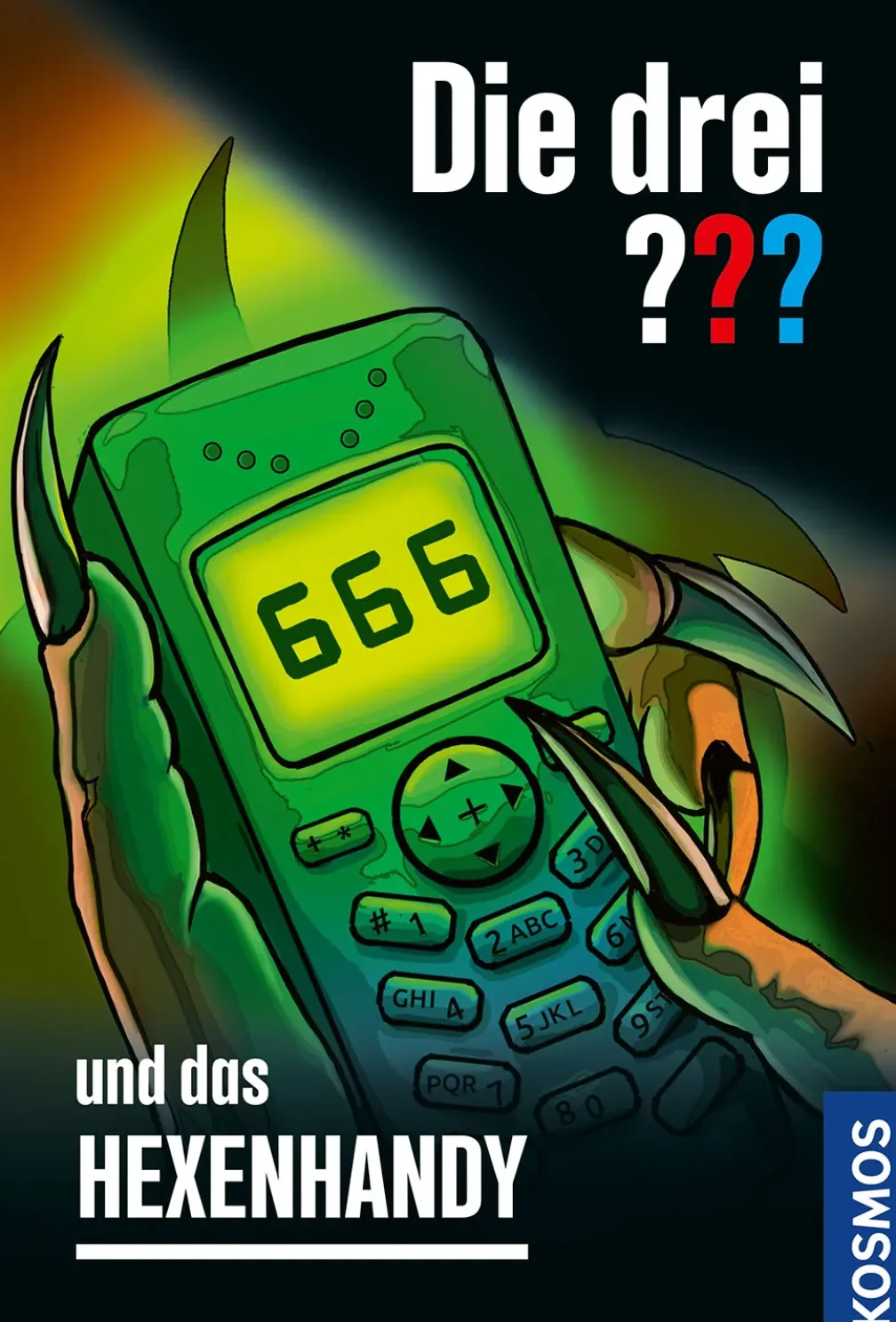 Die drei ???, und das Hexenhandy