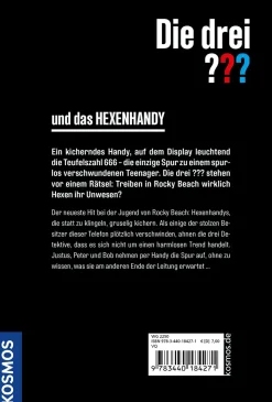Die drei ??? und das Hexenhandy