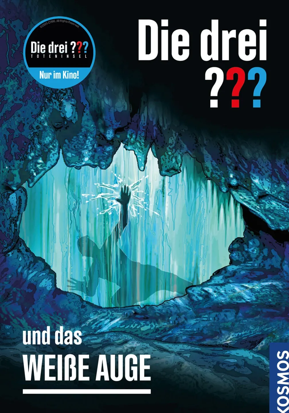 Die drei ??? und das weiße Auge