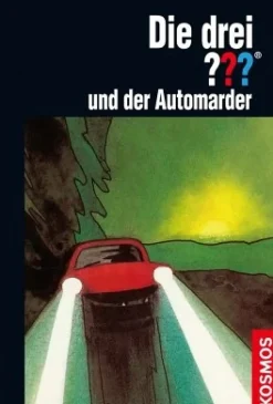 Die drei ??? und der Automarder