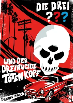 Die drei ??? und der dreiäugige Totenkopf