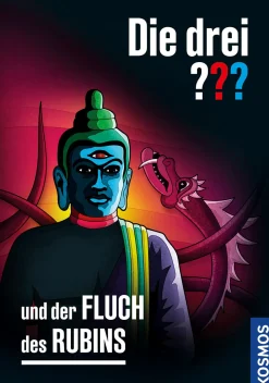 Die drei ??? und der Fluch des Rubins
