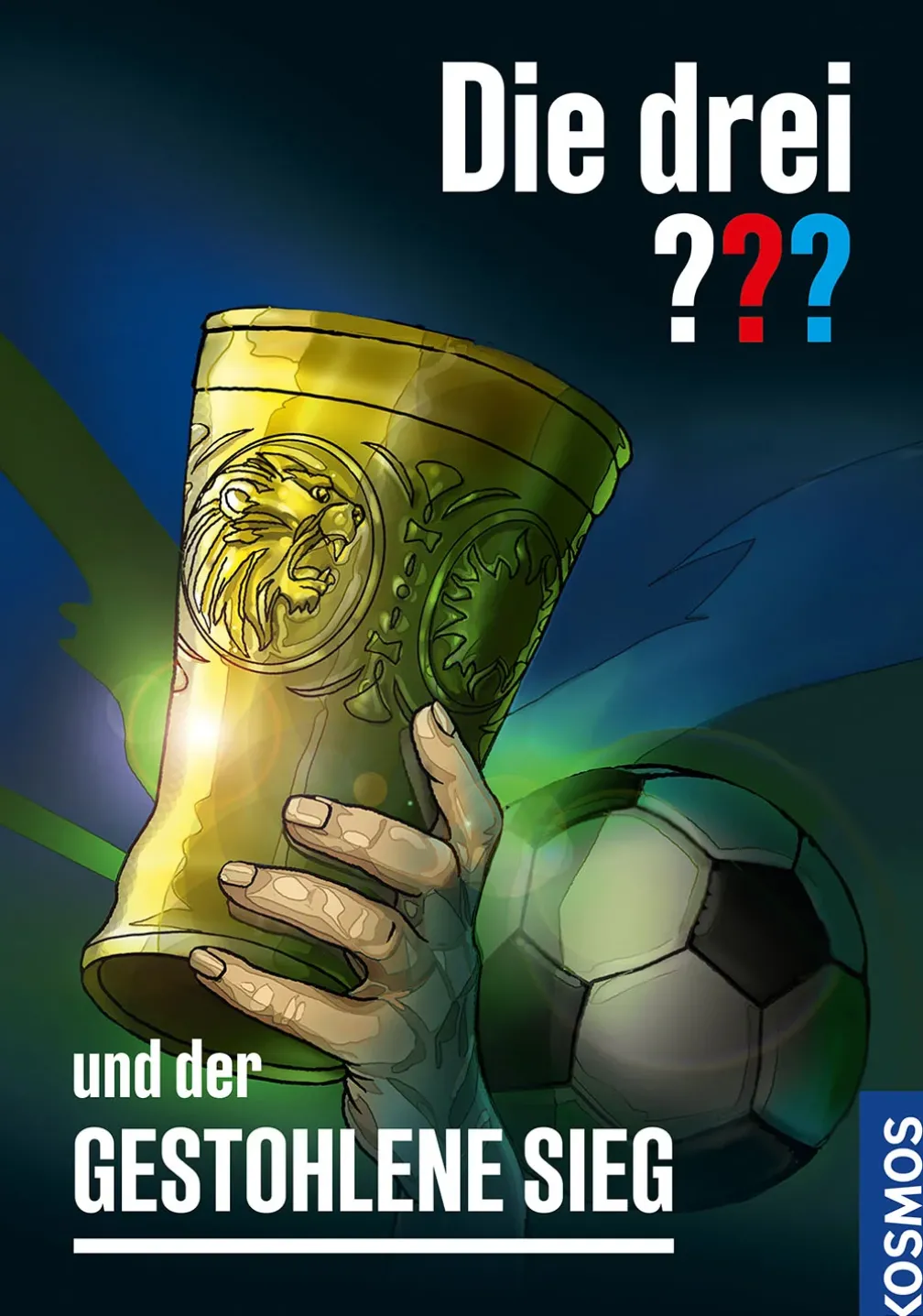 Die drei ??? und der gestohlene Sieg