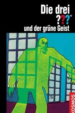 Die drei ???, und der grüne Geist