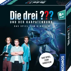 Die drei ??? und der Karpatenhund