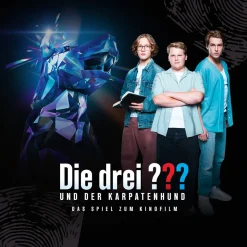 Die drei ??? und der Karpatenhund