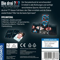 Die drei ??? und der Karpatenhund