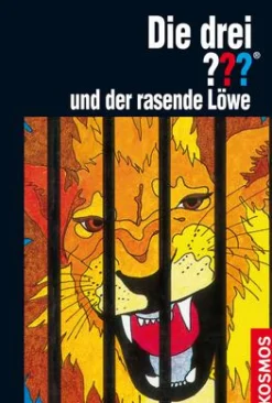 Die drei ??? und der rasende Löwe