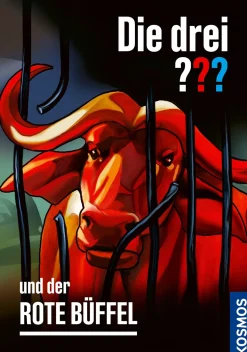 Die drei ??? und der rote Büffel