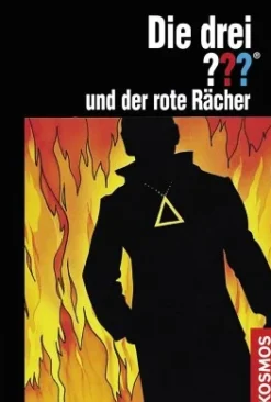 Die drei ???, und der rote Rächer