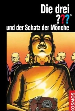 Die drei ??? und der Schatz der Mönche