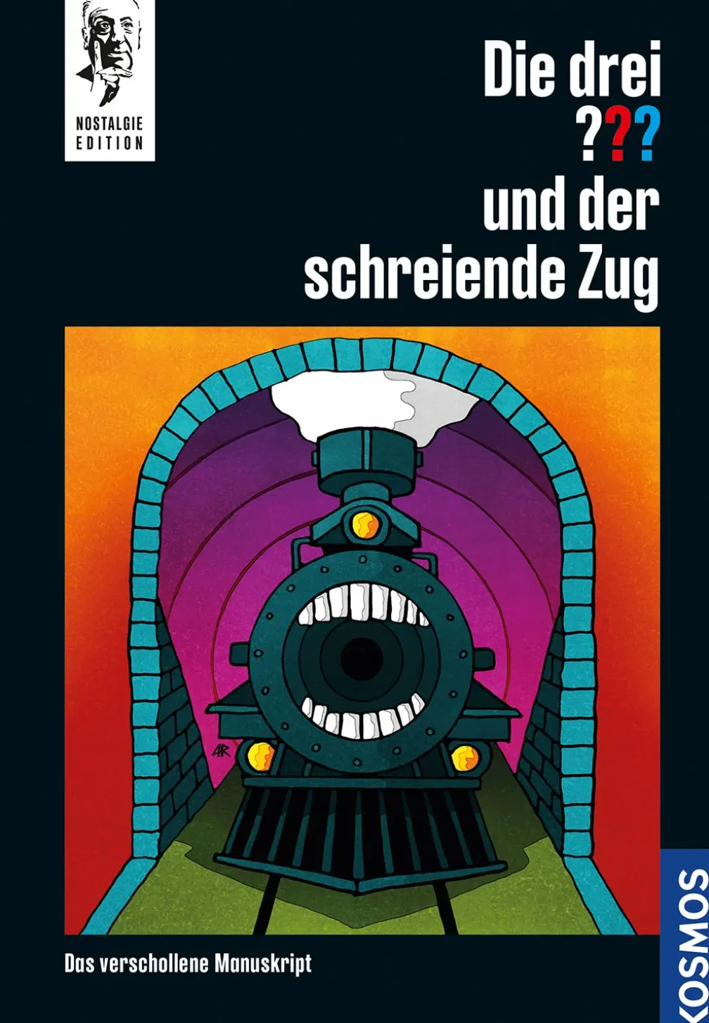 Die drei ??? und der schreiende Zug