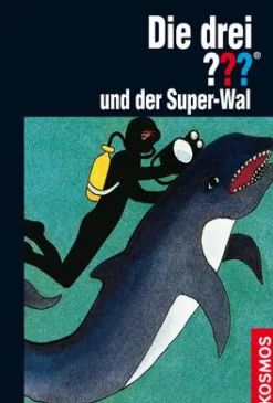 Die drei ??? und der Super-Wal