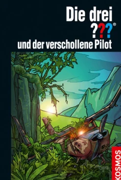 Die drei ??? und der verschollene Pilot
