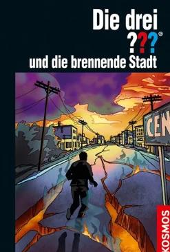 Die drei ??? und die brennende Stadt