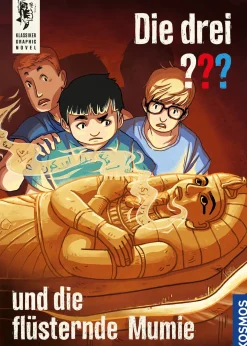 Die drei ??? und die flüsternde Mumie