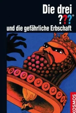 Die drei ??? und die gefährliche Erbschaft