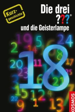 Die drei ??? und die Geisterlampe