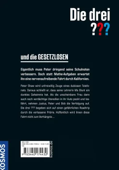 Die drei ??? und die Gesetzlosen