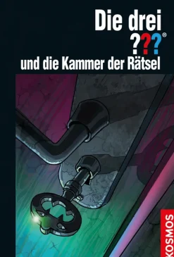 Die drei ??? und die Kammer der Rätsel