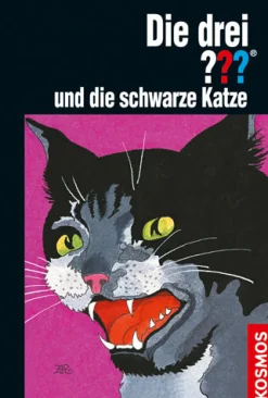 Die drei ??? und die schwarze Katze