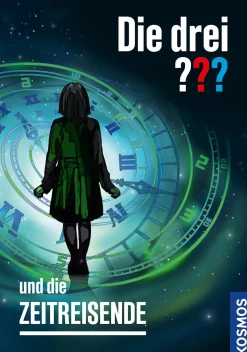 Die drei ??? und die Zeitreisende