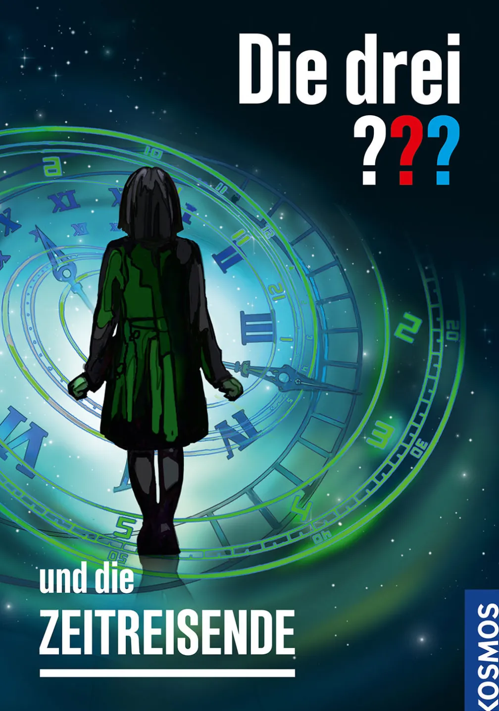 Die drei ??? und die Zeitreisende
