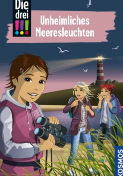 Die drei !!!, 94, Unheimliches Meeresleuchten