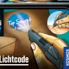 Die drei ??? UV-Lichtcode