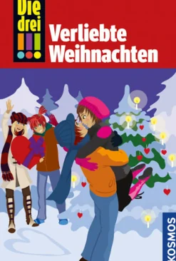 Die drei !!!, 39, Verliebte Weihnachten