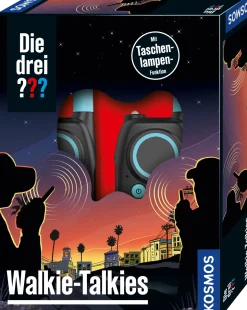 Die drei ??? - Walkie-Talkies
