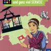 Die drei !!!, Zürich, Zückerli und ganz viel Schweiz