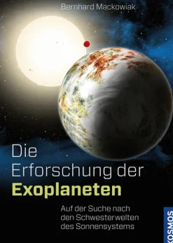 Die Erforschung der Exoplaneten
