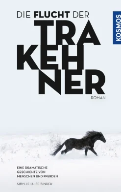 Die Flucht der Trakehner