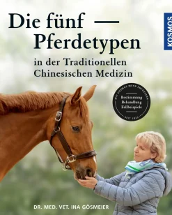 Die fünf Pferdetypen der Traditionellen Chinesischen Medizin
