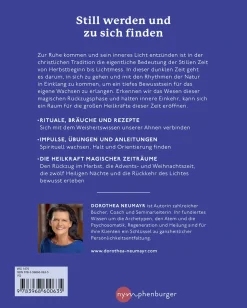 Die Heilkraft der stillen Zeit