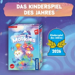 Die Insel der Mookies