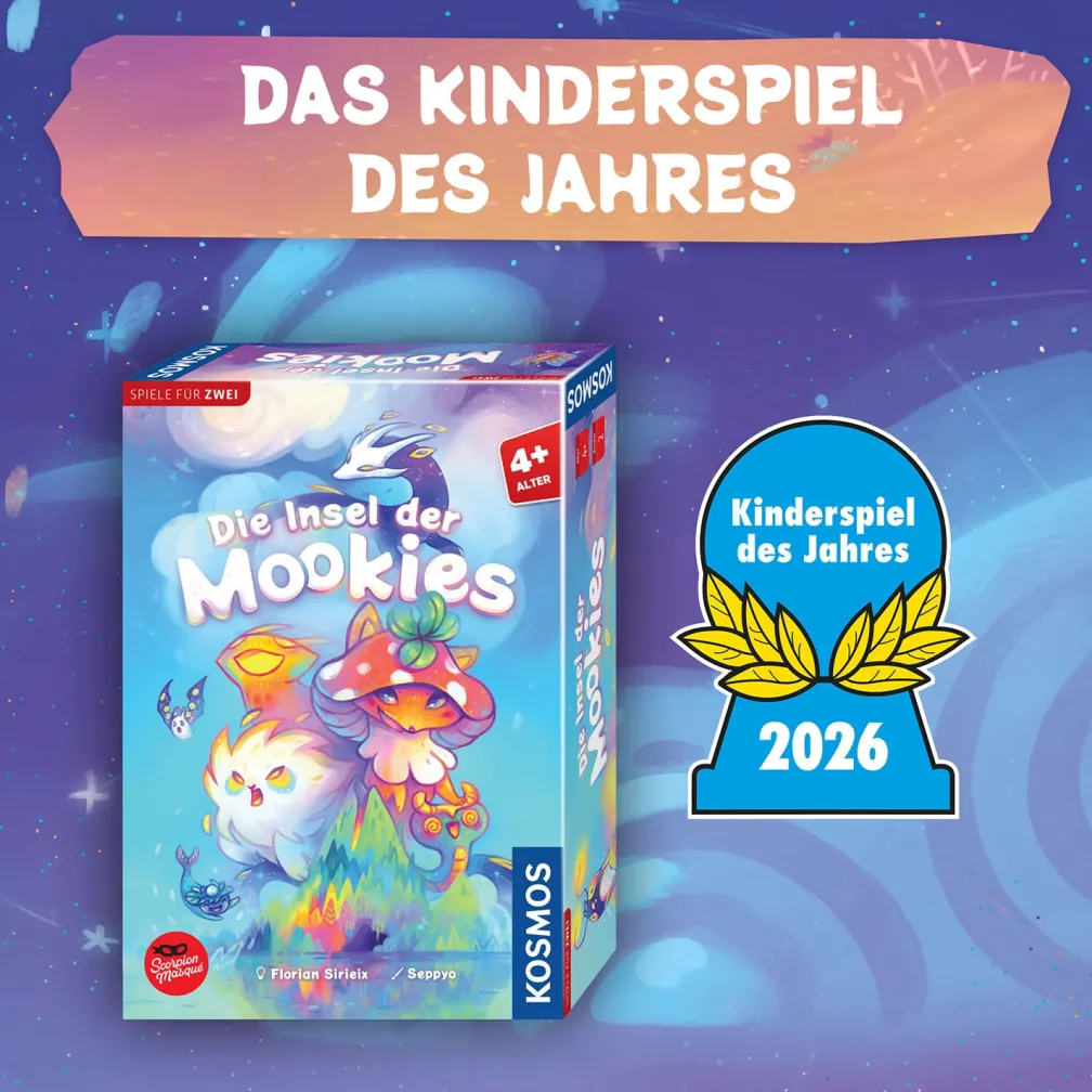 Die Insel der Mookies