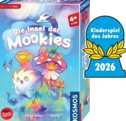 Die Insel der Mookies