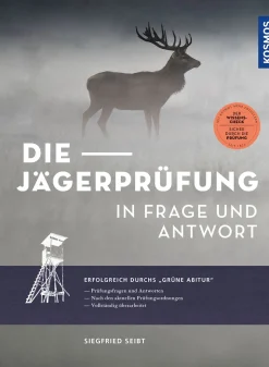 Die Jägerprüfung in Frage und Antwort