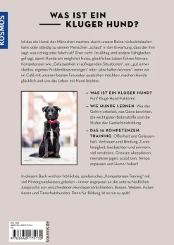 Die 10 Kompetenzen für Hunde