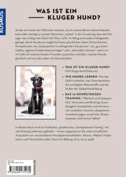 Die 10 Kompetenzen für Hunde